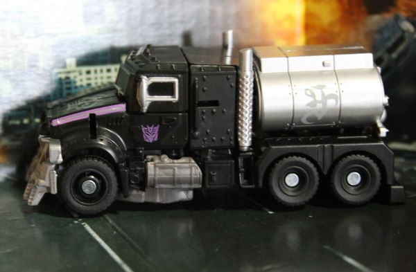 Transformers Cyberverse Soundwave Shockwave Dark Megatron  (4 of 19)